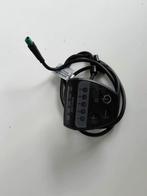 Bafang DP E06 LED cortina Display - Fietsdisplay, Ophalen of Verzenden, Zo goed als nieuw