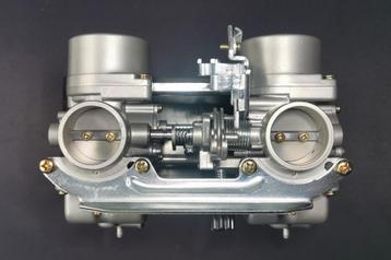 Honda CB400 N/C Carburateurs (Keihin VB31B)*Revisie*