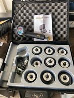 Zeca 415 koelsysteem afpersset, Auto diversen, Autogereedschap, Ophalen of Verzenden, Nieuw