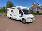 Schitterende Adria 660 SL 2005, enkele bedden, Euro 4!, Caravans en Kamperen, Campers, 7 tot 8 meter, Bedrijf, Diesel, Tot en met 3