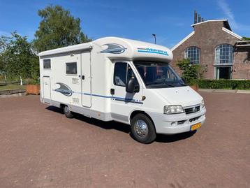 Schitterende Adria 660 SL 2005, enkele bedden, Euro 4! beschikbaar voor biedingen
