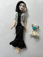 Barbie Cruella, Ophalen of Verzenden, Zo goed als nieuw, Pop