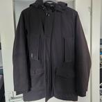 Heren winterjas zwart airforce Zgan, Kleding | Heren, Jassen | Winter, Maat 48/50 (M), Zwart, Ophalen of Verzenden, Zo goed als nieuw