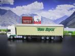 Wsi 01-1410 Van Eijck , Daf XF ssc, Hobby en Vrije tijd, Modelauto's | 1:50, Ophalen, Nieuw, Bus of Vrachtwagen, Wsi
