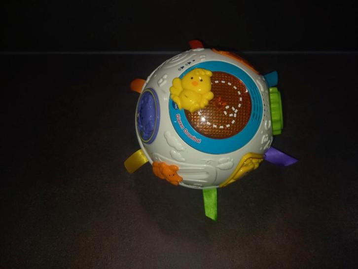 V-Tech draaibal, Kinderen en Baby's, Speelgoed | Vtech, Zo goed als nieuw, 6 maanden tot 2 jaar, Ophalen of Verzenden