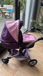 Poppenwagen van Bayer te koop!, Ophalen, Zo goed als nieuw, Overige typen