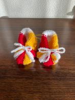 Oeteldonk handgebreide slofjes NIEUW, Ophalen, Nieuw, 104 of kleiner, Jongen of Meisje