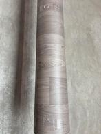 Vinyl rollen 4 meter breed, oo maat te snijden. Merk:tarket, Huis en Inrichting, Stoffering | Vloerbedekking, Crème, 75 m² of meer