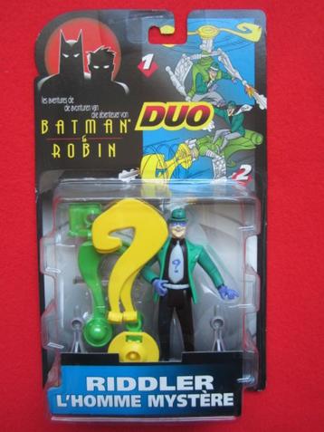 Figuur Batman Animated The Riddler of Killer Croc beschikbaar voor biedingen