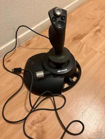 Microsoft Sidewinder Precision 2 Joystick beschikbaar voor biedingen