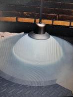 Gezocht: losse schijf Gispen planeetlamp, Ophalen of Verzenden, Gebruikt, Glas, Minder dan 50 cm