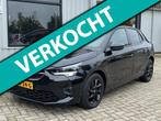Opel CORSA 130pk GS Line|AUTOMAAT|360 CAMERA|BLACK EDITION|S, Gebruikt, Euro 6, 1133 kg, Leder en Stof