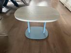 Leolux toveri salontafel 65x50cm nieuw, Ophalen, Nieuw, 50 tot 100 cm, Minder dan 50 cm