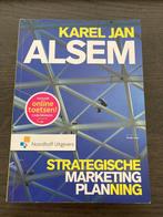 Strategische marketing planning, Boeken, Ophalen of Verzenden, Zo goed als nieuw