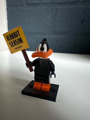 LEGO Collt07 Daffy Duck Minifiguur beschikbaar voor biedingen