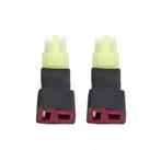 connector tamiya mpx mini to deans female, Ophalen, Nieuw