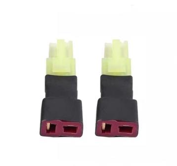 connector tamiya mpx mini to deans female beschikbaar voor biedingen