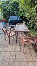 Garden table and chair set, Tuin en Terras, Ophalen, Gebruikt