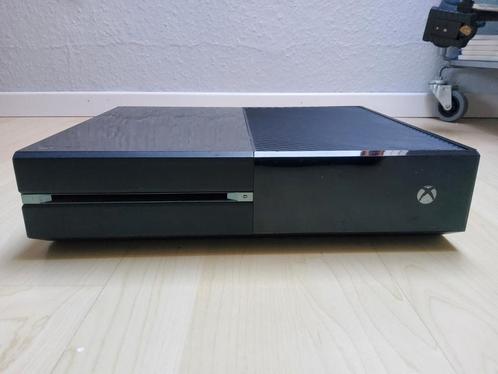 Xbox one - incl 9 spellen en controller, Spelcomputers en Games, Spelcomputers | Xbox One, Gebruikt, Xbox One, 500 GB, Met 1 controller