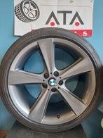 21 inch BMW X5 X6 F15 F16 E70 Velgen Styling 128 ALLSEASON, Ophalen, Gebruikt, 285 mm, Banden en Velgen