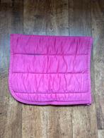 QHP dekje Fuchsia maat FULL Dressuur, Ophalen of Verzenden, Gebruikt, Dekje
