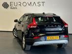 Volvo V40 Cross Country 1.6 D2 Summum Pano Navi Cruise Leder, Origineel Nederlands, Te koop, 5 stoelen, 135 €/maand