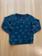 Z8 trui hamburger maat 74 zgan style: Snapper, Kinderen en Baby's, Babykleding | Maat 74, Ophalen of Verzenden, Zo goed als nieuw