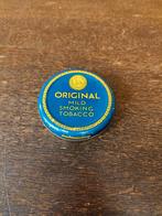 Vintage Oldenkott Tabaksblik Amersfoort - Origineel Mild Blu, Ophalen of Verzenden, Gebruikt, Overige
