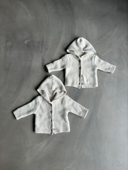 2x jasje zeeman maat 62, Kinderen en Baby's, Babykleding | Maat 62, Zo goed als nieuw, Jongetje of Meisje, Jasje, Ophalen