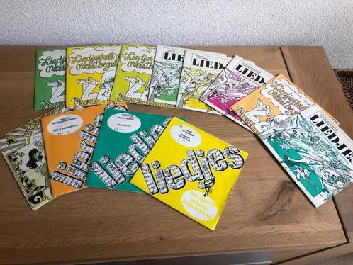 34 vinyl singles liedjes+aparte orkestbegeleiding 1973-1979, Cd's en Dvd's, Vinyl Singles, Zo goed als nieuw, Single, Kinderen en Jeugd