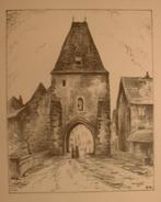 litho Kees Heynsius, Antiek en Kunst, Kunst | Litho's en Zeefdrukken, Ophalen of Verzenden