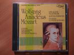 CD Wolfgang Amadeus Mozart - Eine kleine Nachtmusik, Ophalen of Verzenden, Classicisme, Zo goed als nieuw, Overige typen