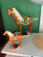 Chinees Tang paard - 27cm decoratie, Ophalen of Verzenden