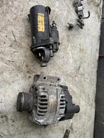 Fiat 1.3 dynamo startmotor doblo, Ophalen of Verzenden, Gebruikt, Fiat