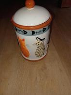 poezen pot, Huis en Inrichting, Keuken | Servies, Ophalen of Verzenden, Gebruikt, Overige stijlen, Overige typen