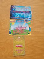 Mysteryland tickets ( hardcore gabber thunderdome ), Verzamelen, Ophalen of Verzenden, Gebruikt