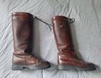 Outdoorlaarzen, op maat gemaakt door Lipica maat 42, Hoge laarzen, Bruin, Ophalen of Verzenden, Zo goed als nieuw