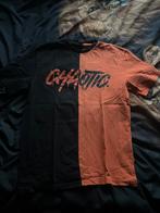 T-shirt Chaotic, Ophalen of Verzenden, Gedragen, Maat 52/54 (L), Oranje