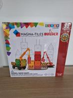 Magna-Tiles Builder - Nieuw in doos!, Ophalen of Verzenden, Nieuw, Overige merken