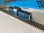Marklin 3377 diesel DB. Loop of sloop, Wisselstroom, Gebruikt, Locomotief, Ophalen of Verzenden