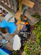 Katten trap voor aan het balkon 4.2 meter, Dieren en Toebehoren, Ophalen of Verzenden, Zo goed als nieuw