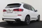 BMW X5 xDrive50e High Executive M Sport Automaat / Panoramad, Gebruikt, 2395 kg, Met garantie (alle), Wit