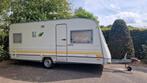 Knaus sudwind, Rondzit, Frans bed, Particulier, Luifel