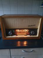 Vintage Telefunken Andante Stereo Radio German Wooden Rare 1, Ophalen of Verzenden