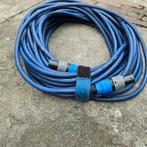 DAP FS0420 Speakon Kabel - Volendam/Verzending, Ophalen of Verzenden, Gebruikt, 10 meter of meer, Luidsprekerkabel