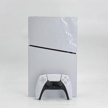 Playstation 5 Slim Digital Editie beschikbaar voor biedingen