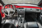 Fiat Coupe 2.0-16V Turbo Plus | Airco | Leder | NAP, Auto's, Oldtimers, Voorwielaandrijving, 1995 cc, Zwart, 190 pk