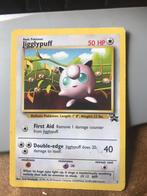Promo jigglypuff 90-er jaren izgst usa nummer 7, Ophalen, Zo goed als nieuw, Losse kaart