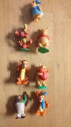 Winnie de Poeh figuurtjes - 7 stuks, Ophalen of Verzenden, Zo goed als nieuw