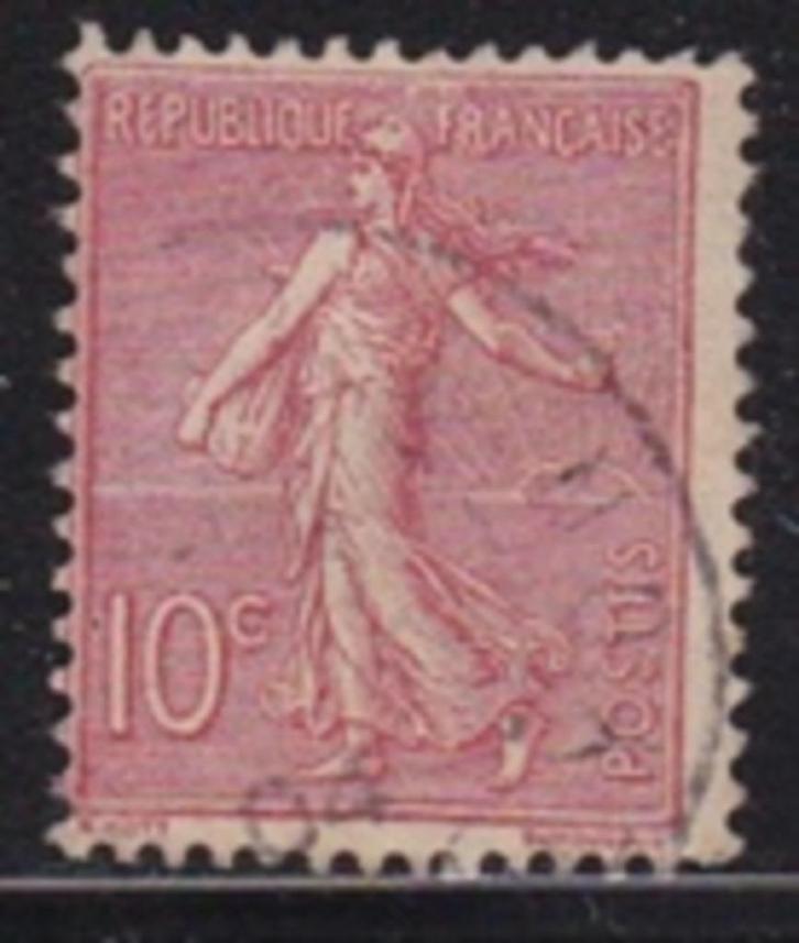3037 - Frankrijk michel 108x gestempeld , Zaaster, Postzegels en Munten, Postzegels | Europa | Frankrijk, Gestempeld, Verzenden